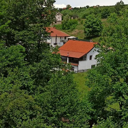 River Pehchevo Villa *