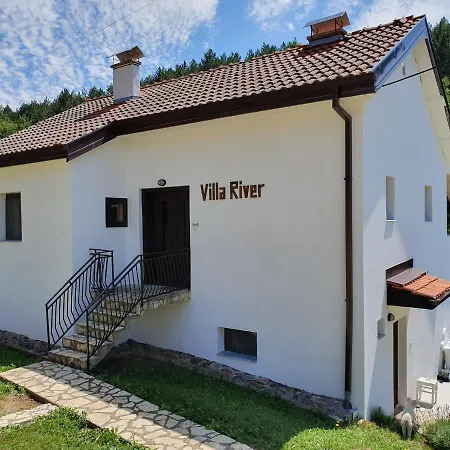River Pehchevo Villa